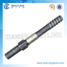 Quarry Drill Shank Adapter Striking Bar